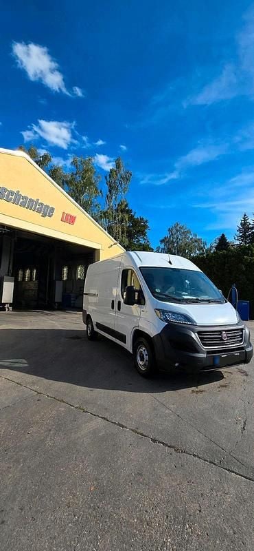 Gebraucht Fiat Ducato 140 PS (102 kW) 2020 Van