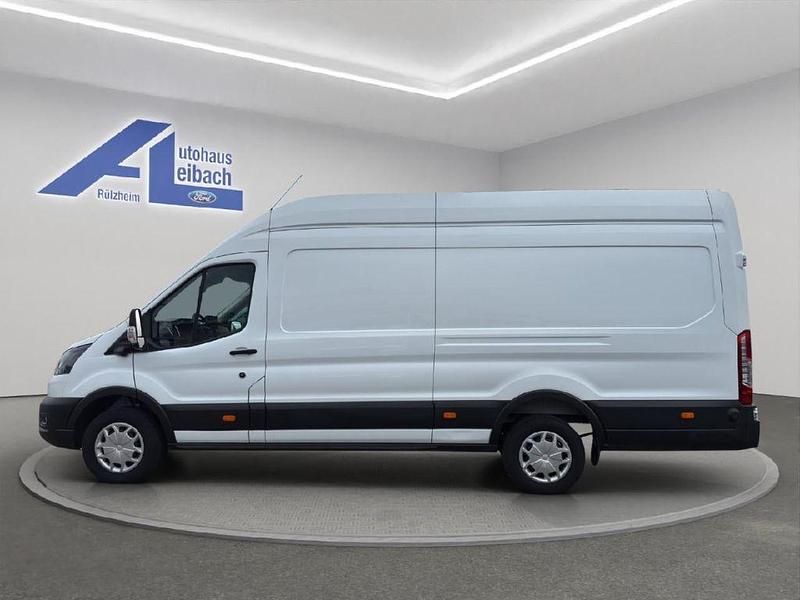 Gebraucht Ford Transit Trend 131 PS (96 kW) 2024 Frostweiß Van