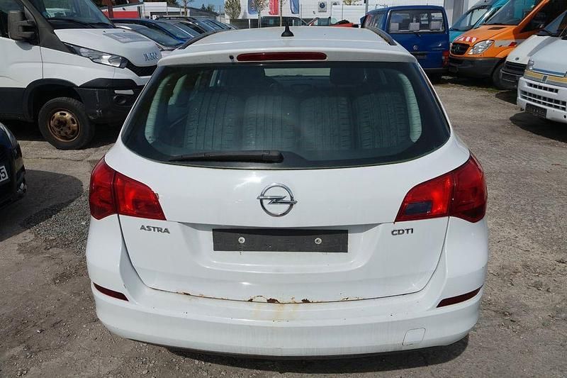 Occasion Opel Astra Selection 110 ch (80 kW) 2011 Blanc Break