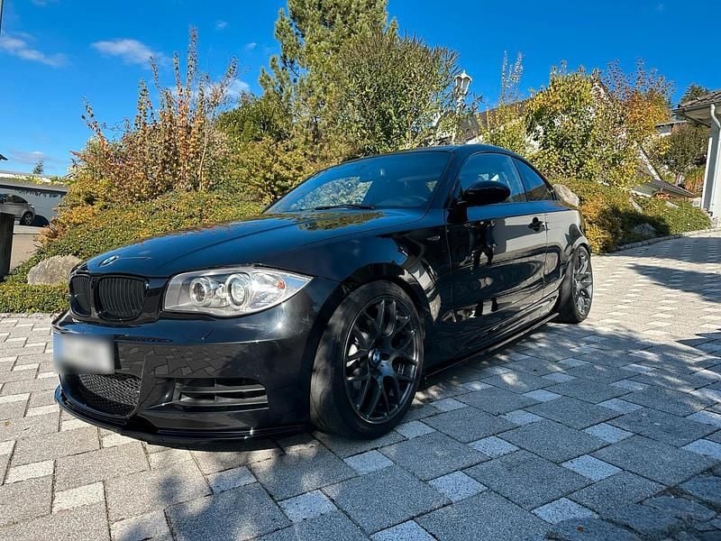 Gebraucht BMW 135 Coupé Performance 306 PS (225 kW) 2011 Schwarz Coupé