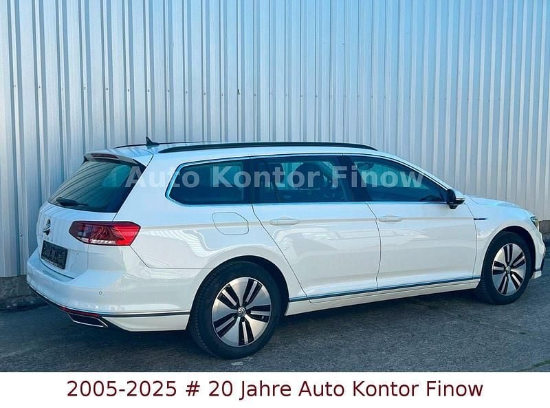Gebraucht VW Passat GTE 156 PS (114 kW) 2020 Weiß Kombi