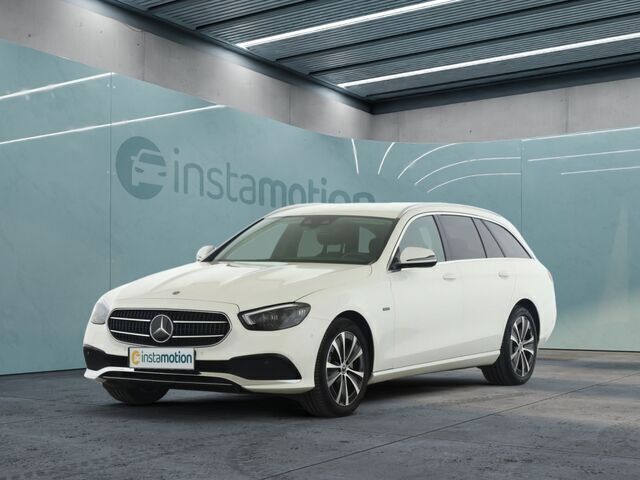 Gebraucht Mercedes E300 Avantgarde 211 PS (155 kW) 2020 Weiß Kombi