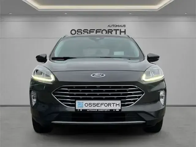Usata Ford Kuga Titanium X 225 CV (165 kW) 2023 Grigio SUV