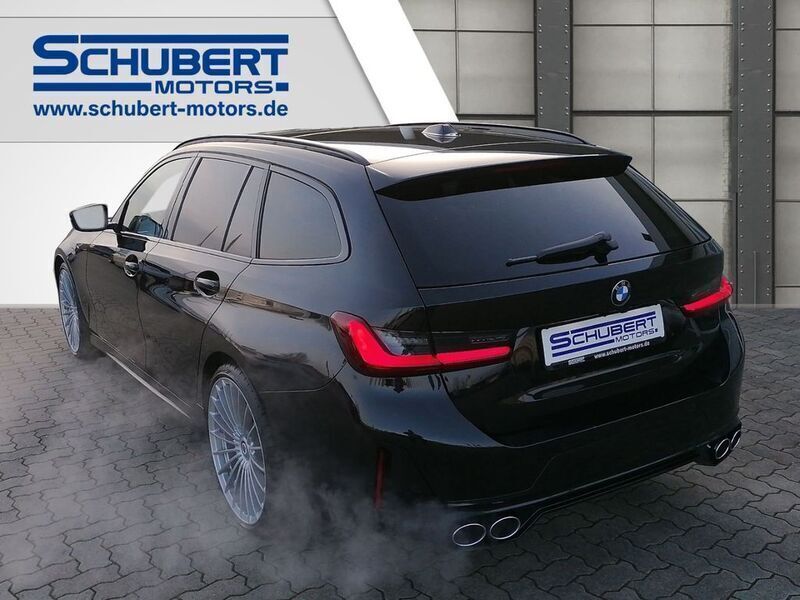 Gebraucht Alpina B3 495 PS (364 kW) 2024 Schwarz Limousine