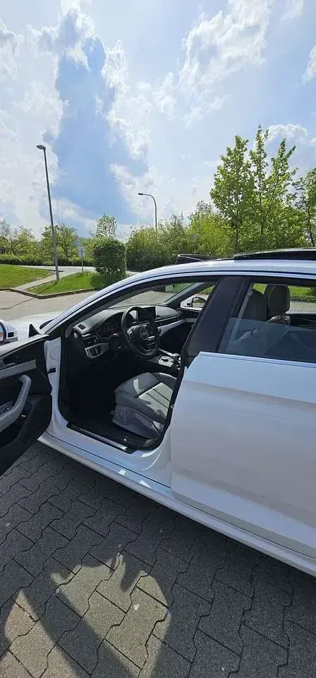 Gebraucht Audi A5 Basis 218 PS (160 kW) 2017 Weiß Coupé