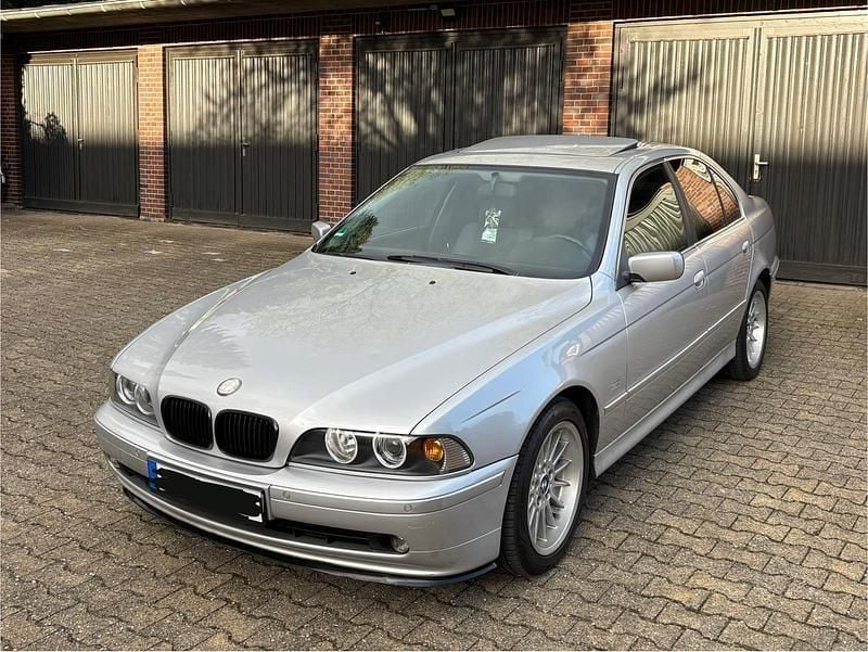 Gebraucht BMW 525 192 PS (141 kW) 2002 Limousine