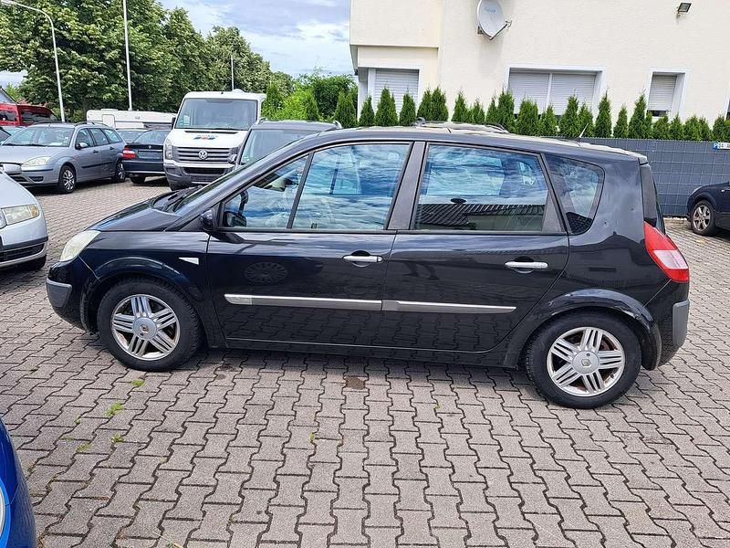 Schwarz Gebraucht 2003 Renault Scénic Van / Kleinbus | 890 € (Guter Preis) - Bild 1/4