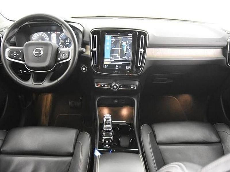 Gebraucht Volvo XC40 Inscription 261 PS (191 kW) 2020 Schwarz SUV