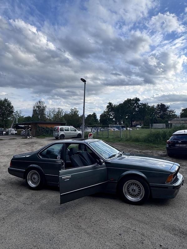 Andere farben Gebraucht 1988 BMW 635 Coupé | 34.990 € - Bild 1/4