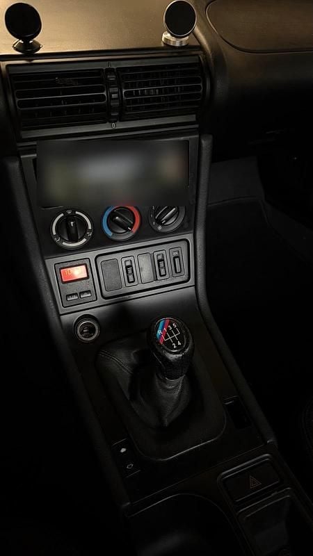 Gebraucht BMW Z3 140 PS (102 kW) 1997 Silber Cabrio