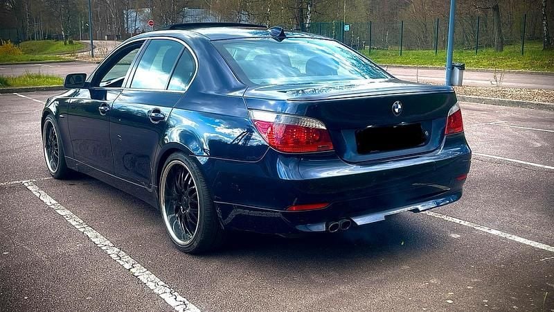Gebraucht BMW 525 177 PS (130 kW) 2005 Limousine