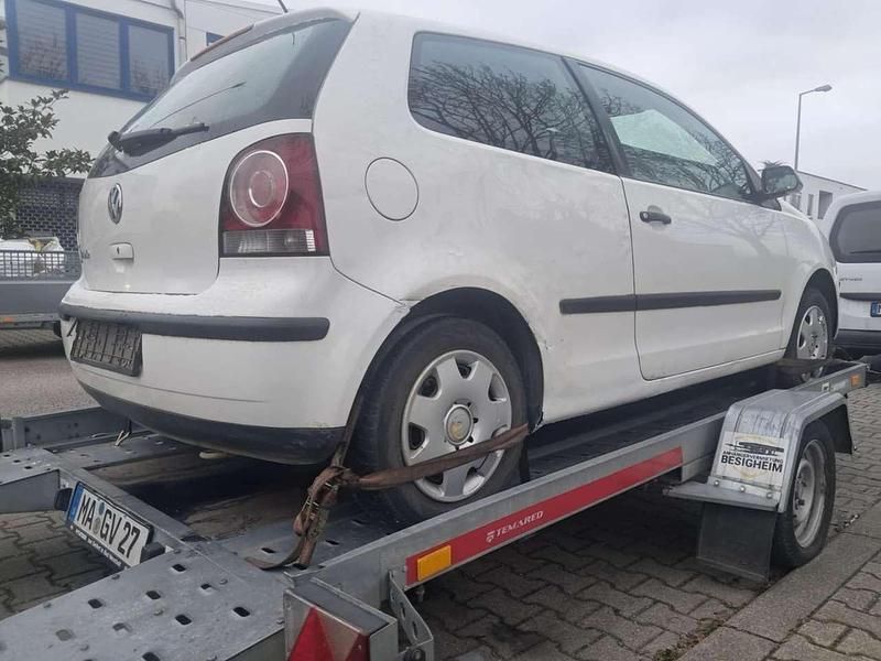 Gebraucht VW Polo Edition 60 PS (44 kW) 2008 Limousine