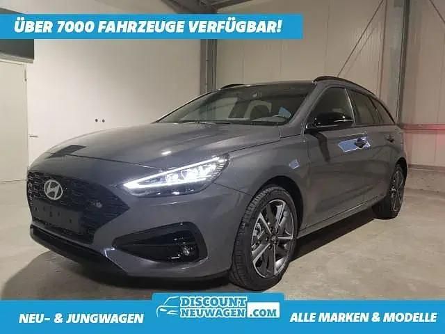 Ecotronic grey Neu 2025 Hyundai i30 GO! Kombi | 23.890 € (Fairer Preis) - Bild 1/4
