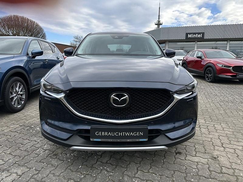 Gebraucht Mazda CX-5 194 PS (142 kW) 2017 SUV