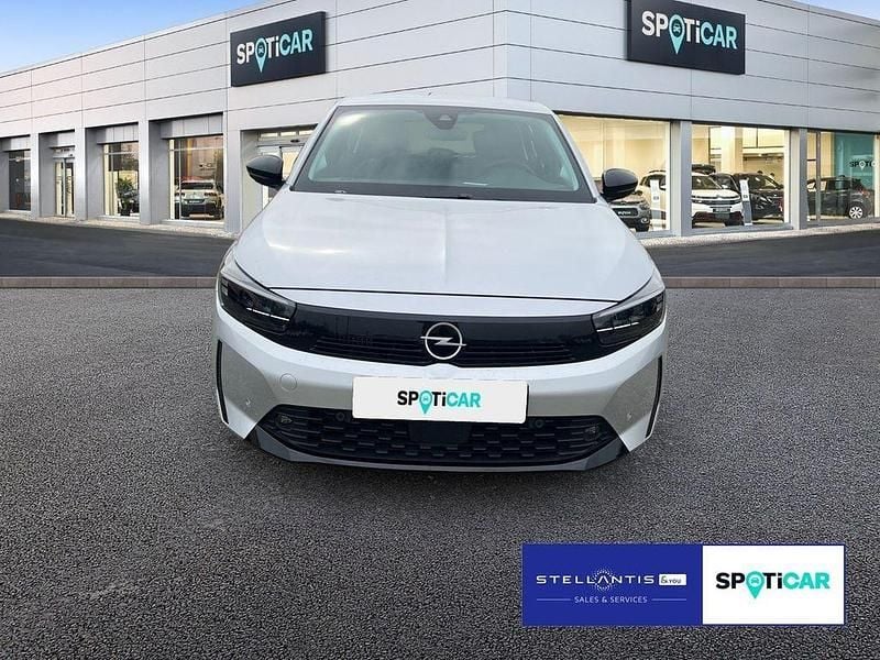 Second-hand Opel Corsa Basis 101 CP (74 kW) 2024 Gri Hatchback