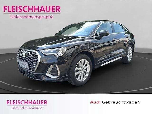 Gebraucht 2024 Audi Q3 Sportback S-Line SUV | 36.370 € (Superpreis) - Bild 1/4