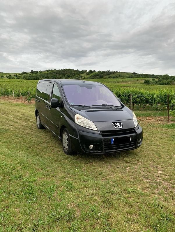 Grau Gebraucht 2008 Peugeot Expert Van | 7.000 € - Bild 1/4