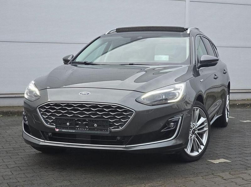 Gebraucht Ford Focus Vignale 182 PS (133 kW) 2019 Grau Kombi