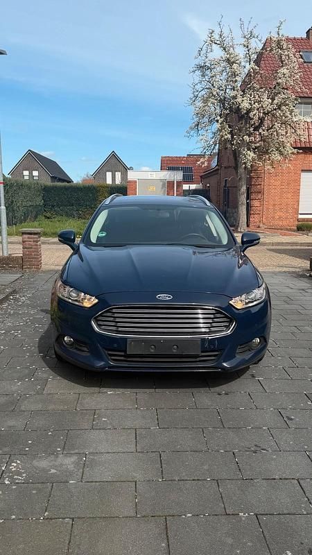 Gebraucht Ford Mondeo 145 PS (106 kW) 2017 Kombi