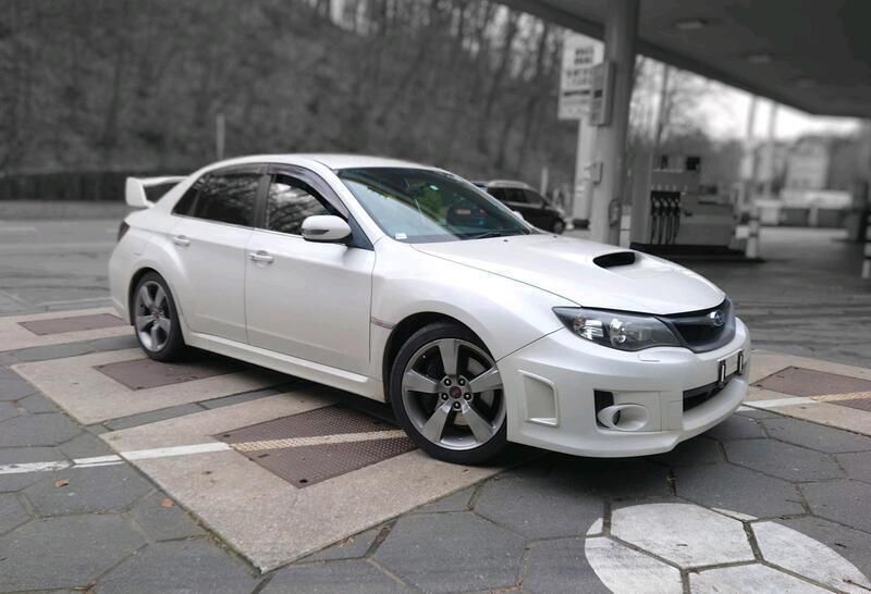 Gebraucht 2011 Subaru Impreza Limousine | 26.500 € - Bild 1/4