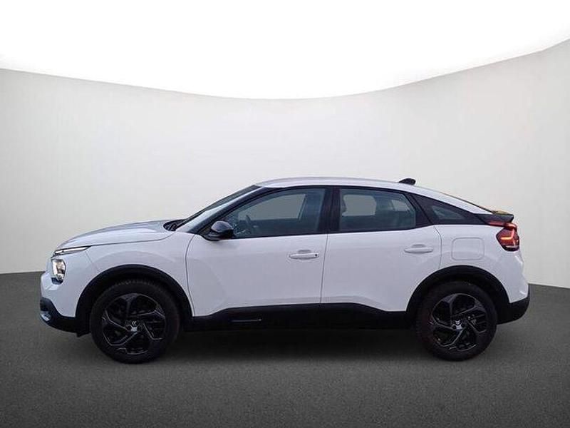 Gebraucht Citroën C4 Feel 131 PS (96 kW) 2023 Weiß Limousine