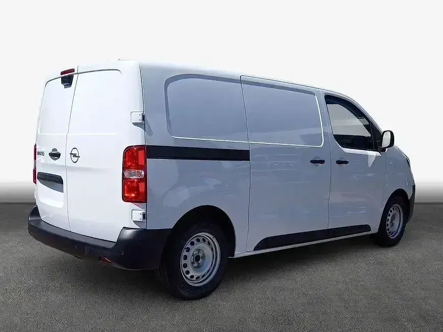 Neu Opel Vivaro S 120 PS (88 kW) 2026 Weiß Van / Kleinbus