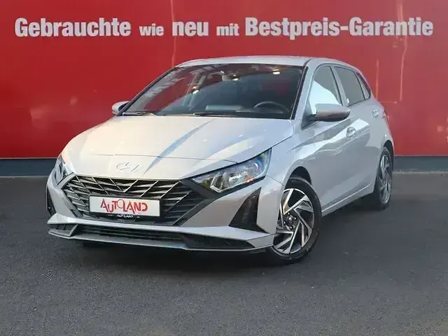 Neu Hyundai i20 79 PS (58 kW) 2025 Andere Kleinwagen