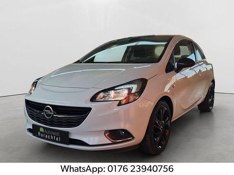 Weiß Gebraucht 2016 Opel Corsa | 6.980 € (Fairer Preis) - Bild 1/4
