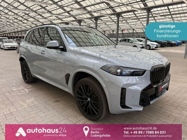 Grau Gebraucht 2024 BMW X5 M Sport SUV | 87.990 € (Teuer) - Bild 1/4