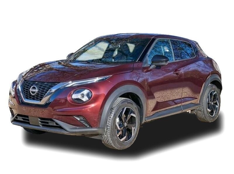 Rot Neu 2025 Nissan Juke N-Connecta SUV | 27.849 € (Guter Preis) - Bild 1/4
