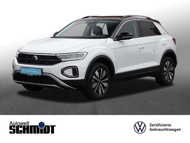 Gebraucht VW T-Roc Goal 116 PS (85 kW) 2025 Pure white SUV