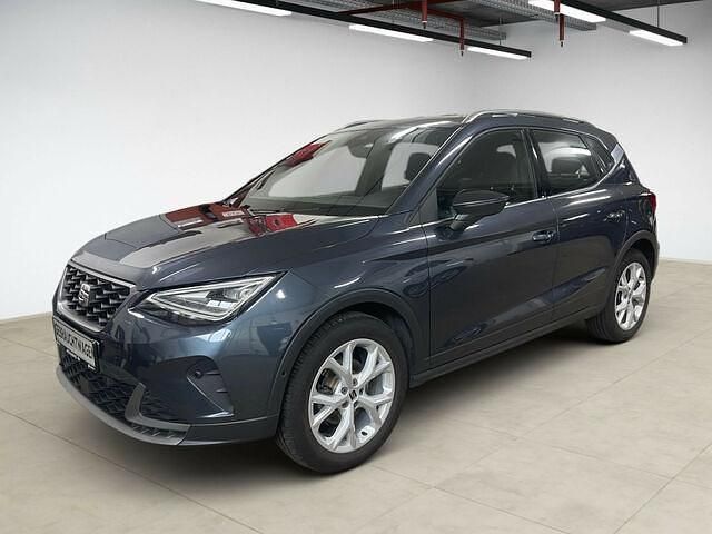 Gebraucht Seat Arona FR 150 PS (110 kW) 2022 Grau SUV