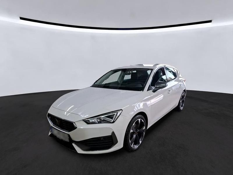 Gebraucht Cupra Leon 150 PS (110 kW) 2023 Candyweiss Limousine