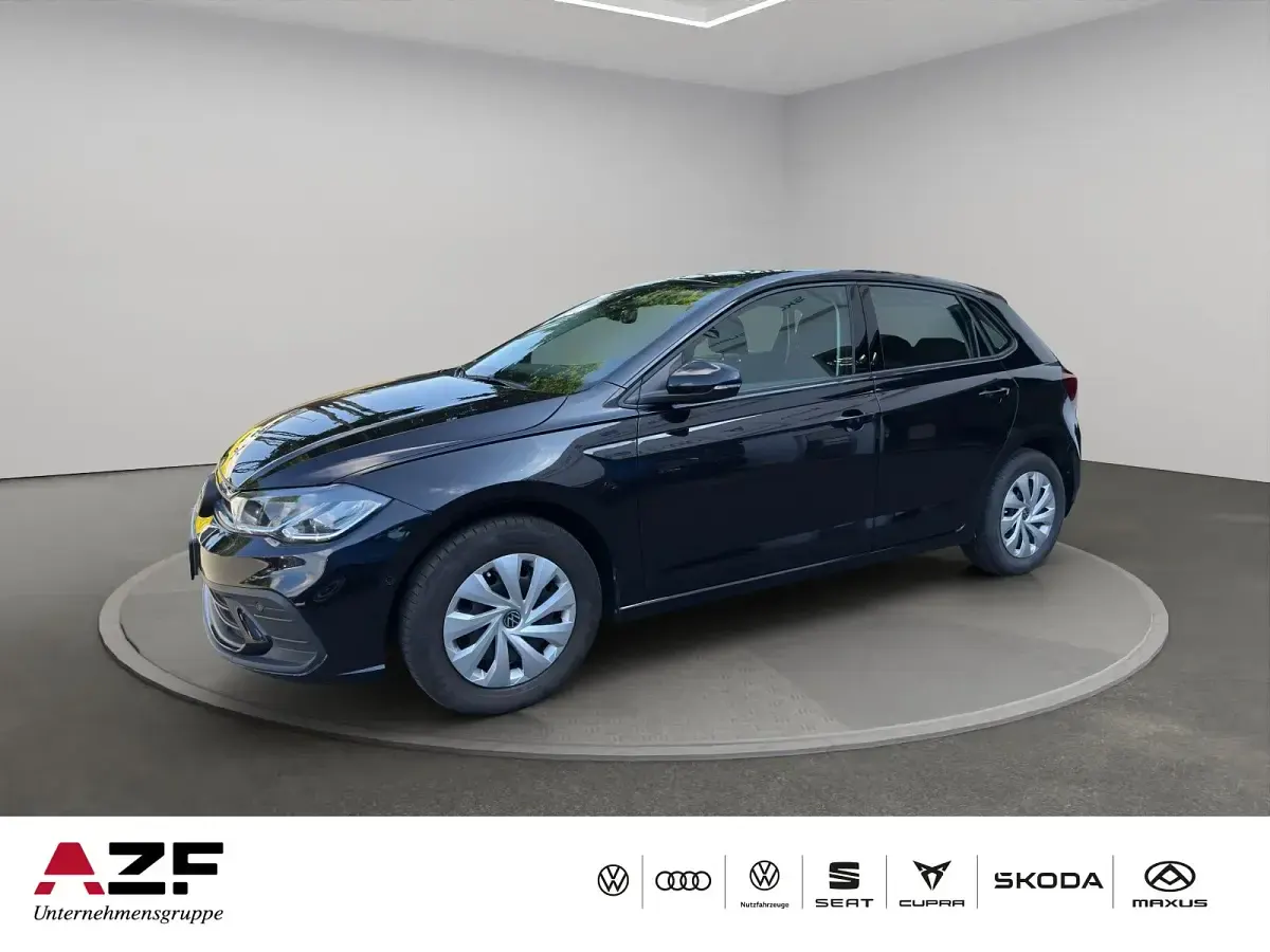 Gebraucht VW Polo Life 95 PS (69 kW) 2023 Kleinwagen