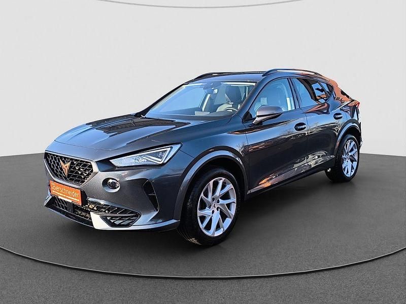 Gebraucht Cupra Formentor Basis 150 PS (110 kW) 2023 Magnetic tech (metallic) SUV