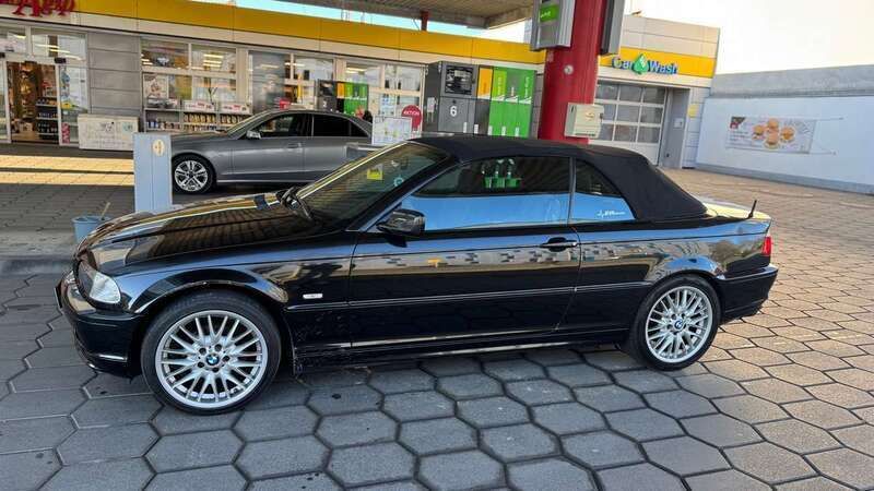 Gebraucht 2002 BMW 318 Cabriolet Cabrio | 4.600 € (Superpreis) - Bild 1/4
