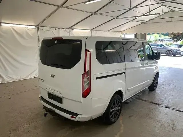 Gebraucht Ford Tourneo Custom Titanium X 2021 Andere Van