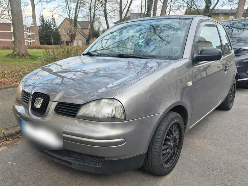 Gebraucht Seat Arosa 60 PS (44 kW) 2005 Braun Kleinwagen