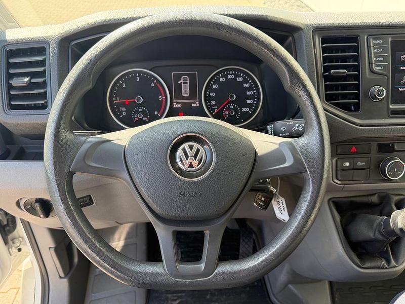 Gebraucht VW Crafter 177 PS (130 kW) 2020 Weiß Van