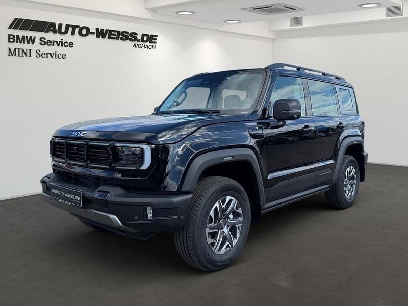 Schwarz Neu 2025 Baic BJ40 SUV | 41.995 € (Fairer Preis) - Bild 1/4