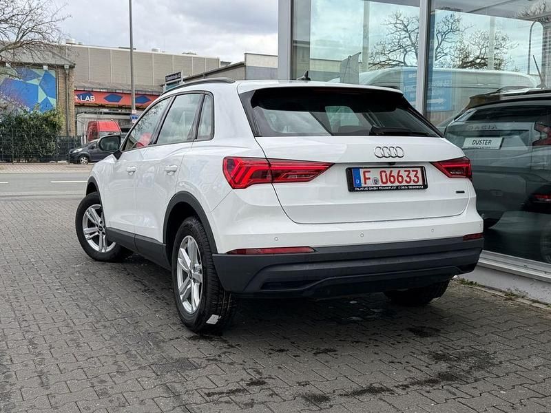 Gebraucht Audi Q3 Sport 200 PS (147 kW) 2023 Weiß SUV