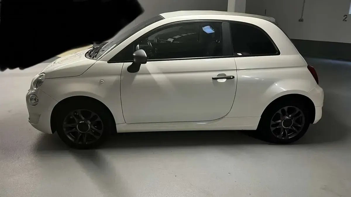 Gebraucht Fiat 500C Sport 69 PS (50 kW) 2020 Cabrio