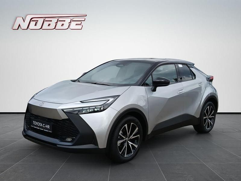 Silber Gebraucht 2025 Toyota C-HR SUV | 39.490 € (Fairer Preis) - Bild 1/4