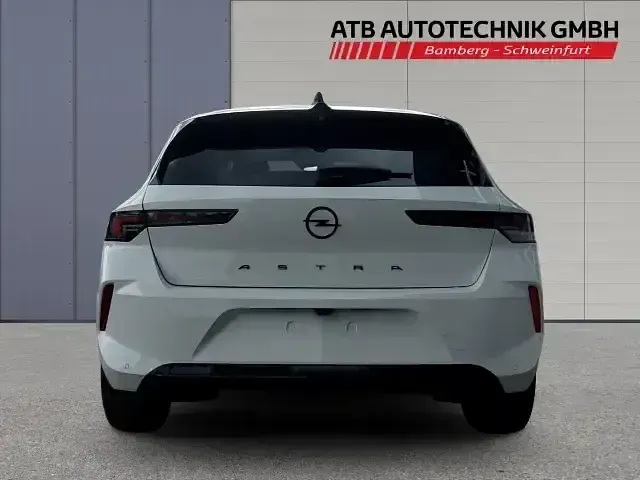 Neu Opel Astra GS Line 131 PS (96 kW) 2025 Andere Kleinwagen