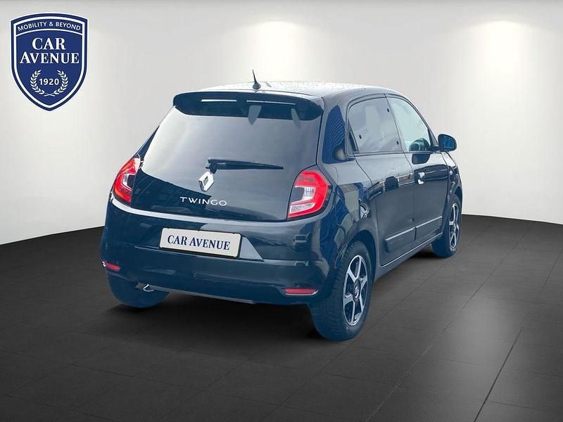 Gebraucht Renault Twingo LIMITED 92 PS (67 kW) 2020 Schwarz Kleinwagen