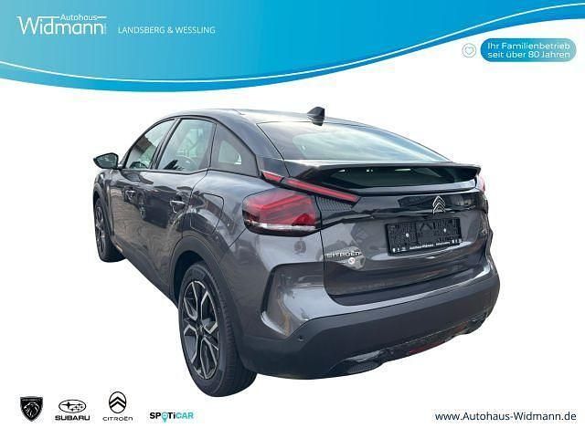 Gebraucht Citroën e-C4 100 kW (136 PS) 2023 Grau Limousine