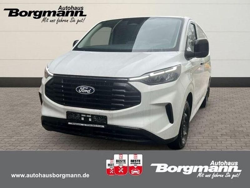 Weiss Neu 2025 Ford Transit Custom Trend Van / Kleinbus | 43.780 € (Fairer Preis) - Bild 1/4