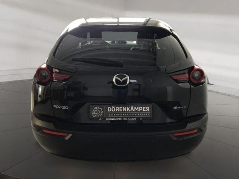 Gebraucht Mazda MX30 Edition 106 kW (145 PS) 2020 Onyxschwarz SUV