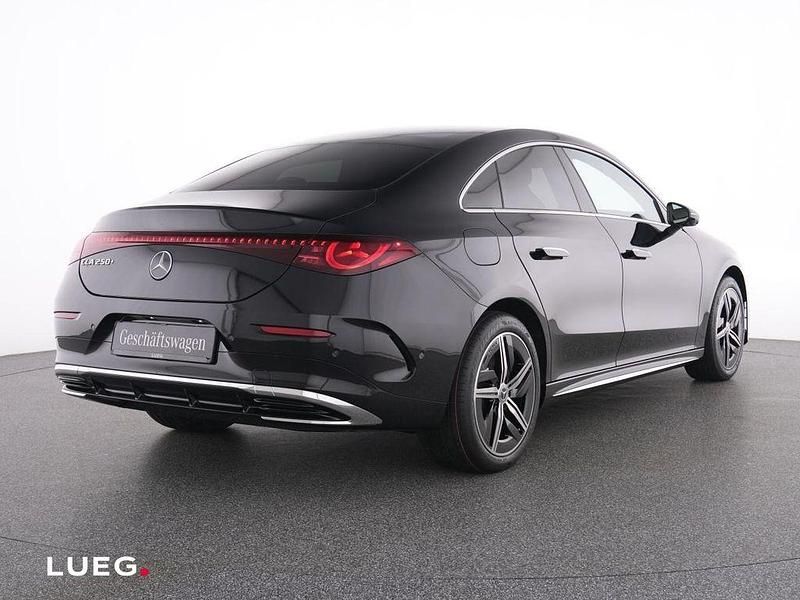 Gebraucht Mercedes CLA 250+ AMG 200 kW (272 PS) 2026 Schwarz Limousine