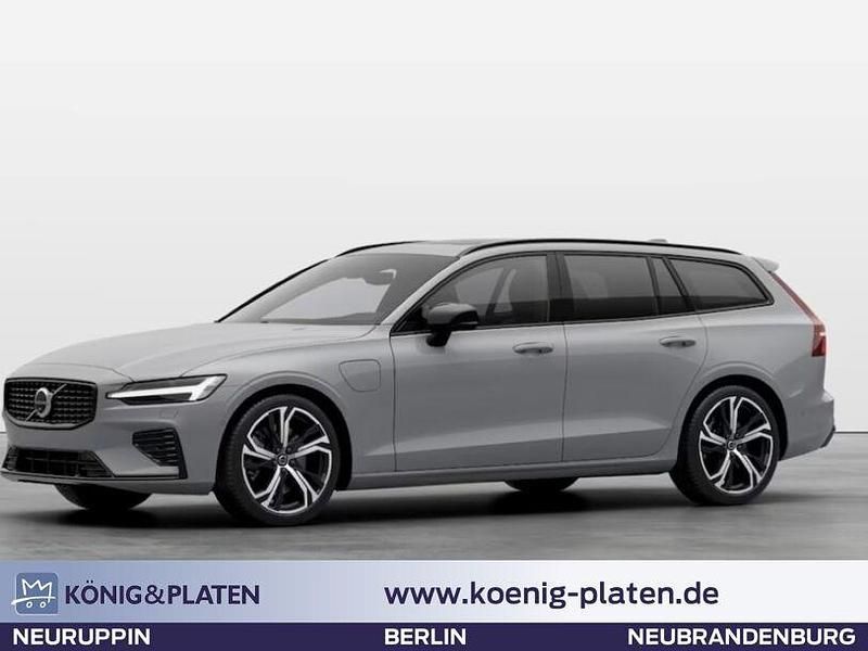 Gebraucht Volvo V60 Ultra 519 PS (381 kW) 2025 Grau Kombi